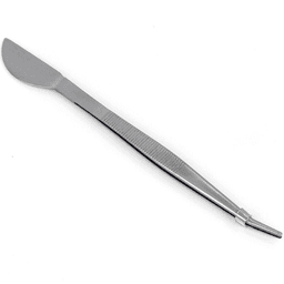 Pince / Spatule Courbe Dingmu 220mm - Inox (3)