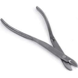 Coupe-fil à long manche Dingmu 210mm (poli) (2)