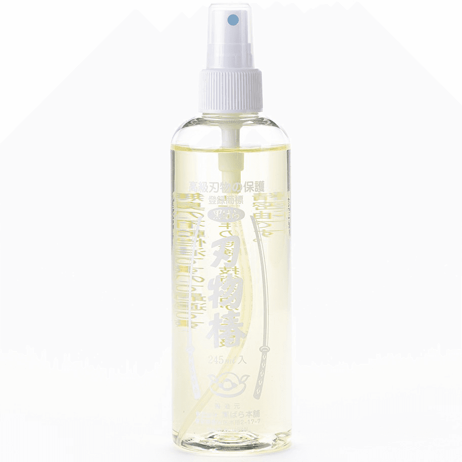 Vaporisateur d'huile de camélia 245 ml