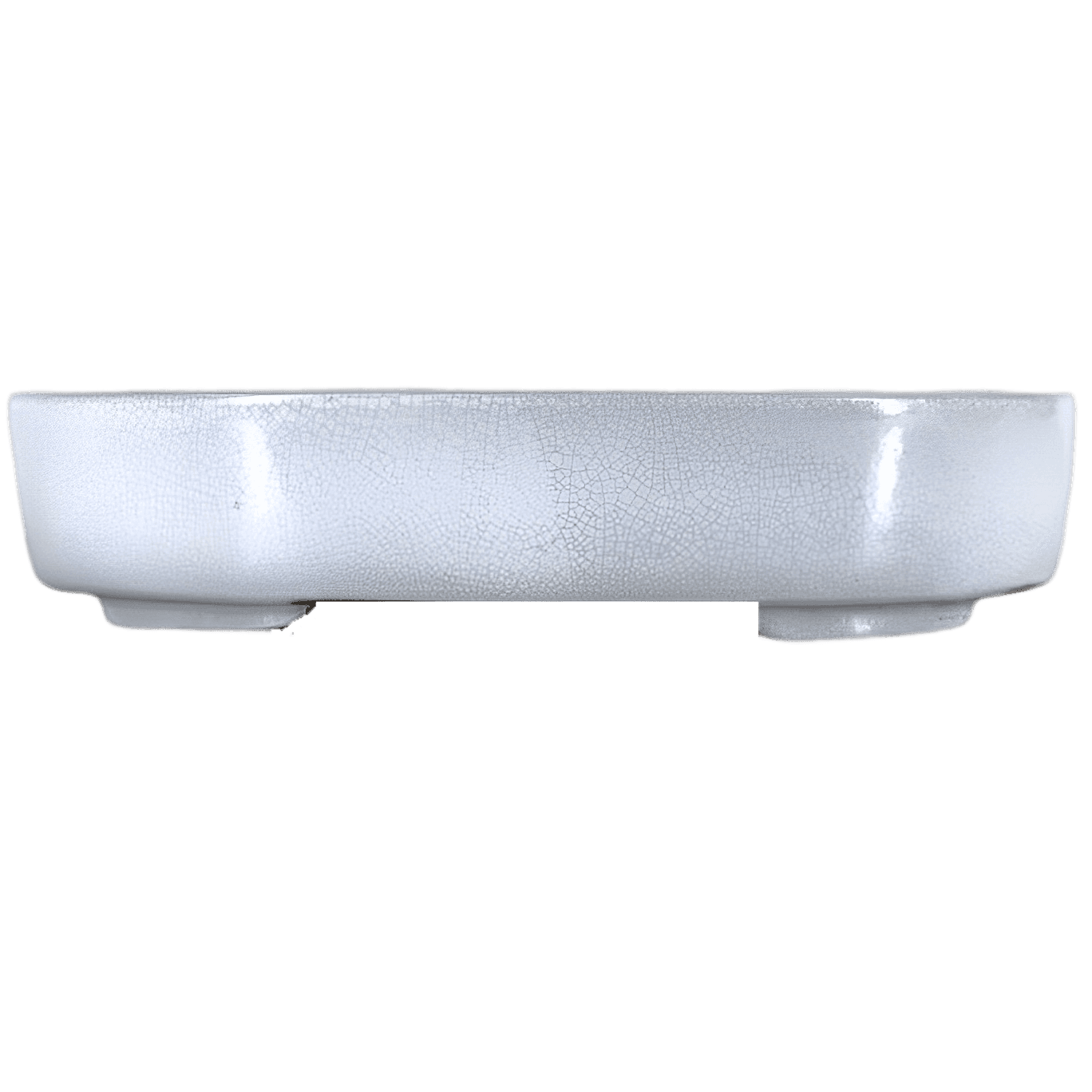 Pot Glacé Ovale Yixing 25,5 x 20 x 5,5 cm