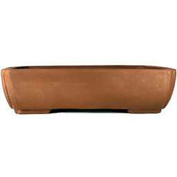 Pot Yixing Rectangulaire Non Verni 42 cm (2)