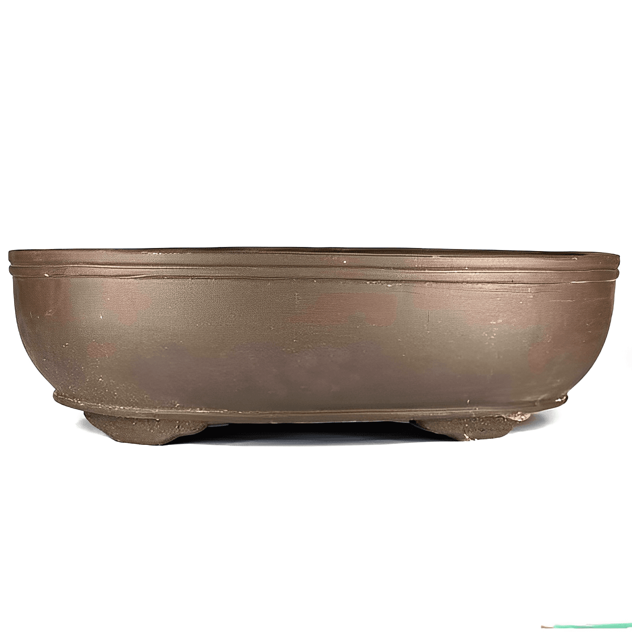 Pot Yixing ovale non émaillé 51 cm