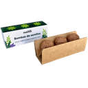 Meliflor Seed Bombs (Basilic, Menthe verte et Menthe)