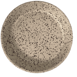 Assiette Céramique Meliflor 24cm (1)