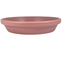 Kit Pot Céramique Rond Meliflor 25x19cm + Assiette 24cm (3)