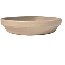 Kit Pot Céramique Rond Meliflor 25x19cm + Assiette 24cm (3)