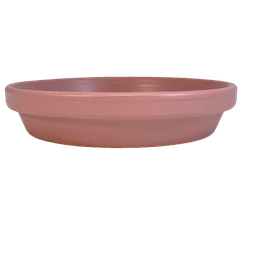 Kit Pot Céramique Rond Meliflor 18x13cm + Assiette 18cm (3)