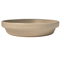 Kit Pot Céramique Rond Meliflor 18x13cm + Assiette 18cm (3)