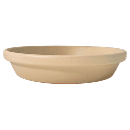 Kit Pot Céramique Tubulaire Meliflor 21x18cm + Assiette 24cm (3)