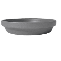 Kit Pot Céramique Cône Meliflor 21x23cm + Assiette 20cm (3)
