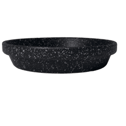 Kit Pot Céramique Cône Meliflor 21x23cm + Assiette 20cm (3)
