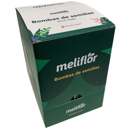Meliflor Seed Bombs Kit 20 Unités (1)
