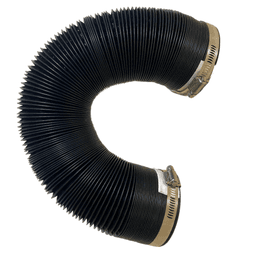 Clivex Combiduct (3 m) avec colliers (2)