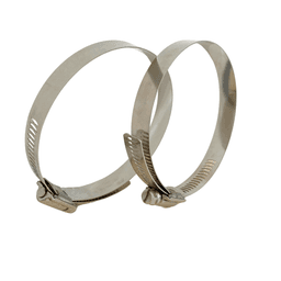 Clivex Combiduct (3 m) avec colliers (3)