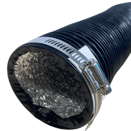 Clivex Combiduct (3 m) avec colliers (1)