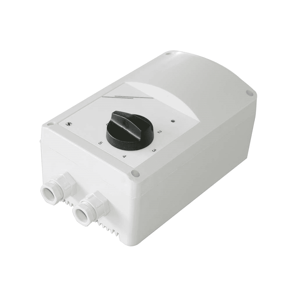 Can Fan TEE 44317 Ampères (Contrôleur de Vitesse pour Isomax)