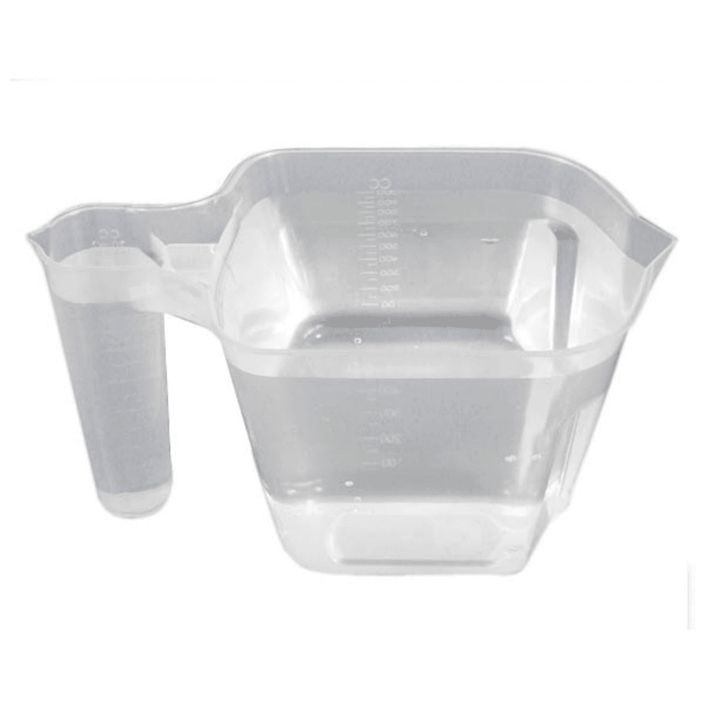 Pichet de Dosage 1L (2 en 1)