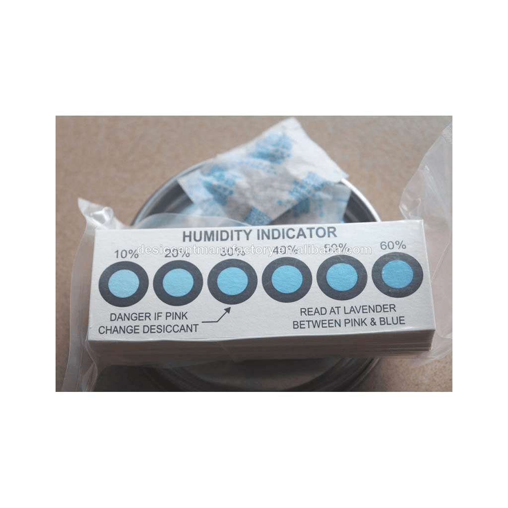 Etiqueta pour indiquer Papier Bleue 1.7x22cm (1000 Und)