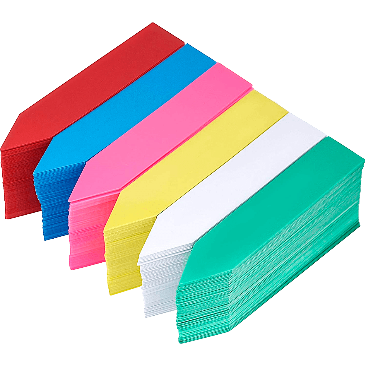 Etiquette PVC Tip 2x12cm (500 unités)