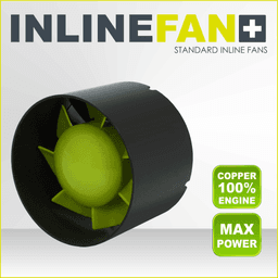 Extracteur en Ligne Garden Highpro 150mm (305m3/h) (4)
