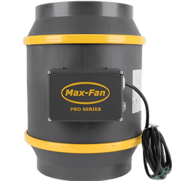 Extracteur Max-Fan Pro Series 200mm 1218m3/h (2 vitesses) (2)