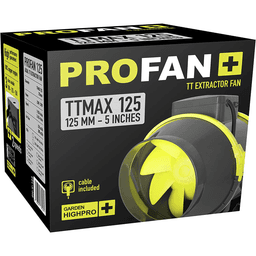 Extracteur TT 125 Garden Highpro (220/280m3/h) (4)