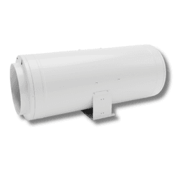 Extracteur de ventilateur en ligne Clivex AC Silence (1)