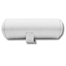 Extracteur de ventilateur en ligne Clivex AC Silence (2)