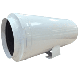Extracteur de ventilateur en ligne Clivex AC Silence (3)