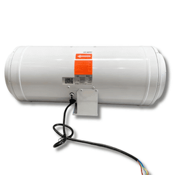 Extracteur de ventilateur en ligne Clivex EC Silence, régulation 0-10 V (2)