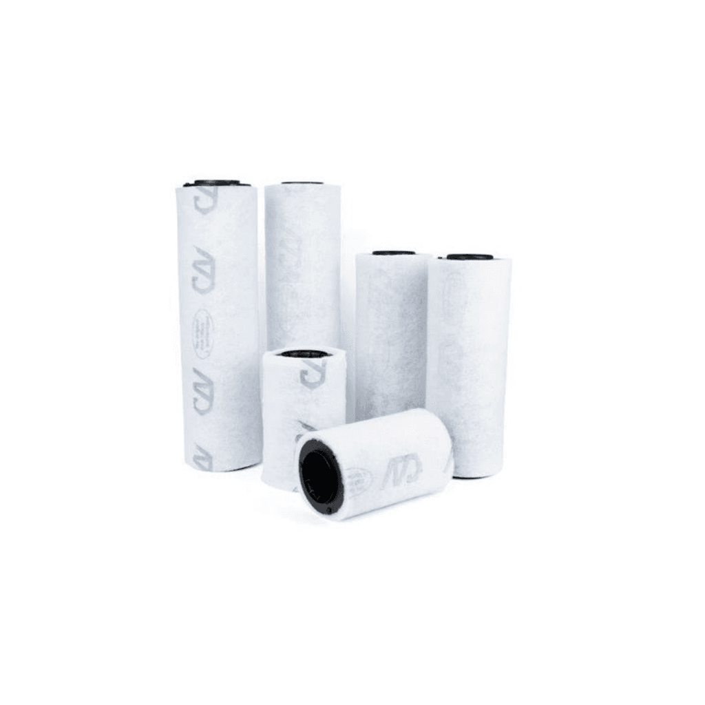 Filtre Can-Filter Original Plastique 100/125x250mm (75-100m3/H)