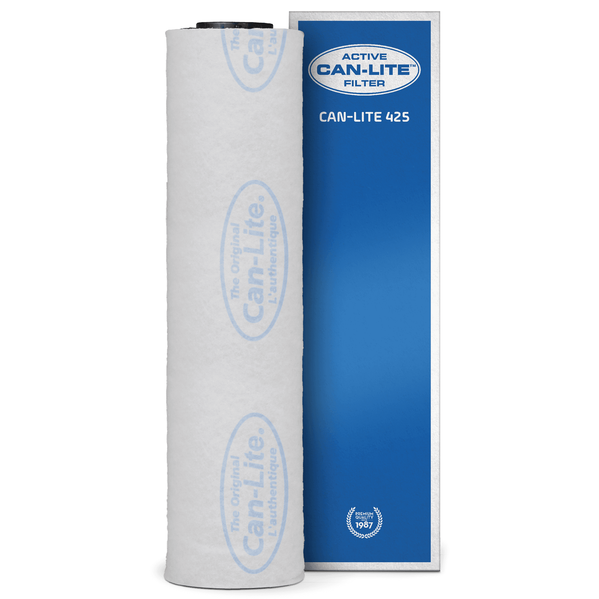 Filtre Can-Lite Métallique