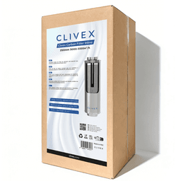 Filtre à Charbon In-Line Clivex 250mm (3000-3300m³/h) (4)