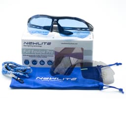Lunettes Newlite Full Equipe Pro (Boîte 10Und) + Expositor (2)