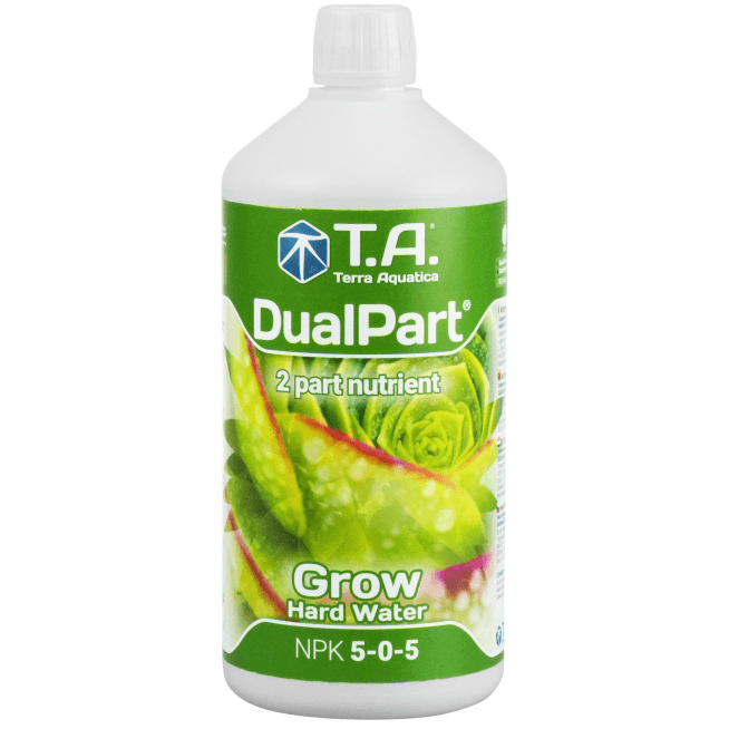 Terra Aquatica Floraduo Grow Eau Dure