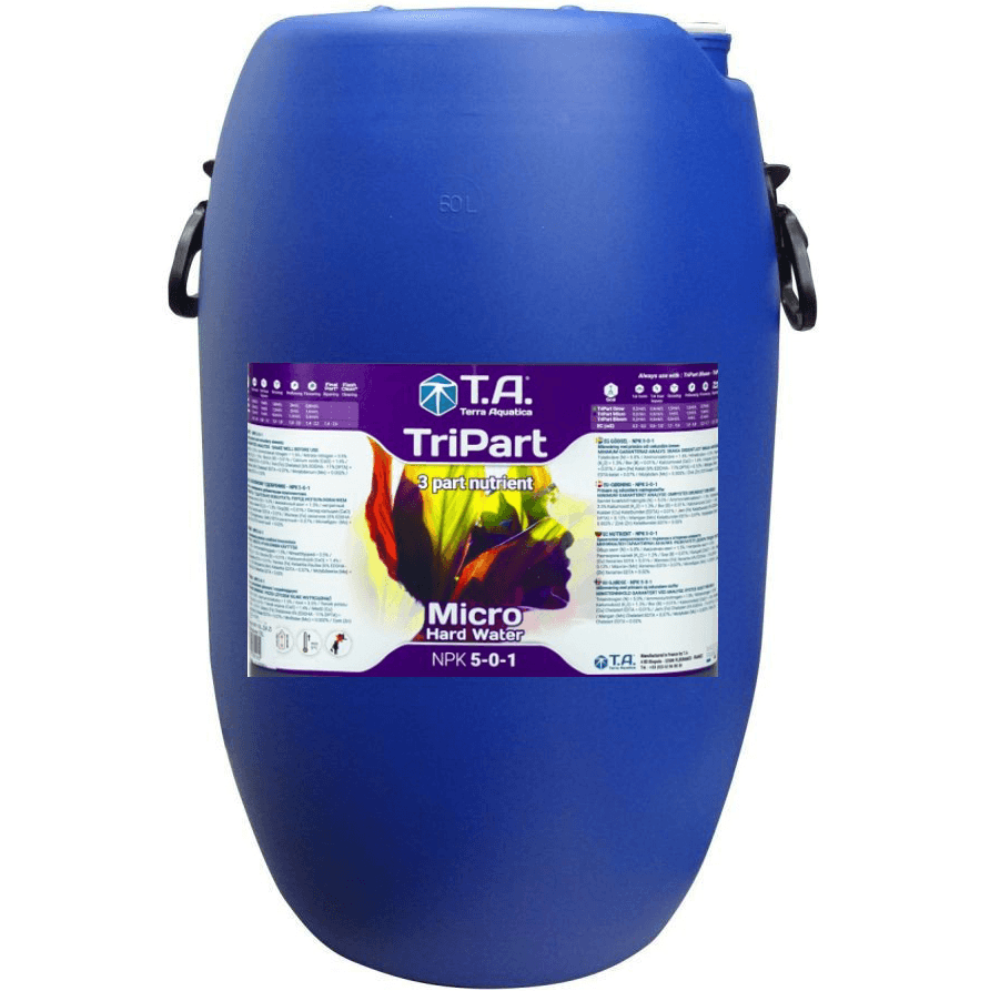 Terra Aquatica Tripart Micro Eau Dure