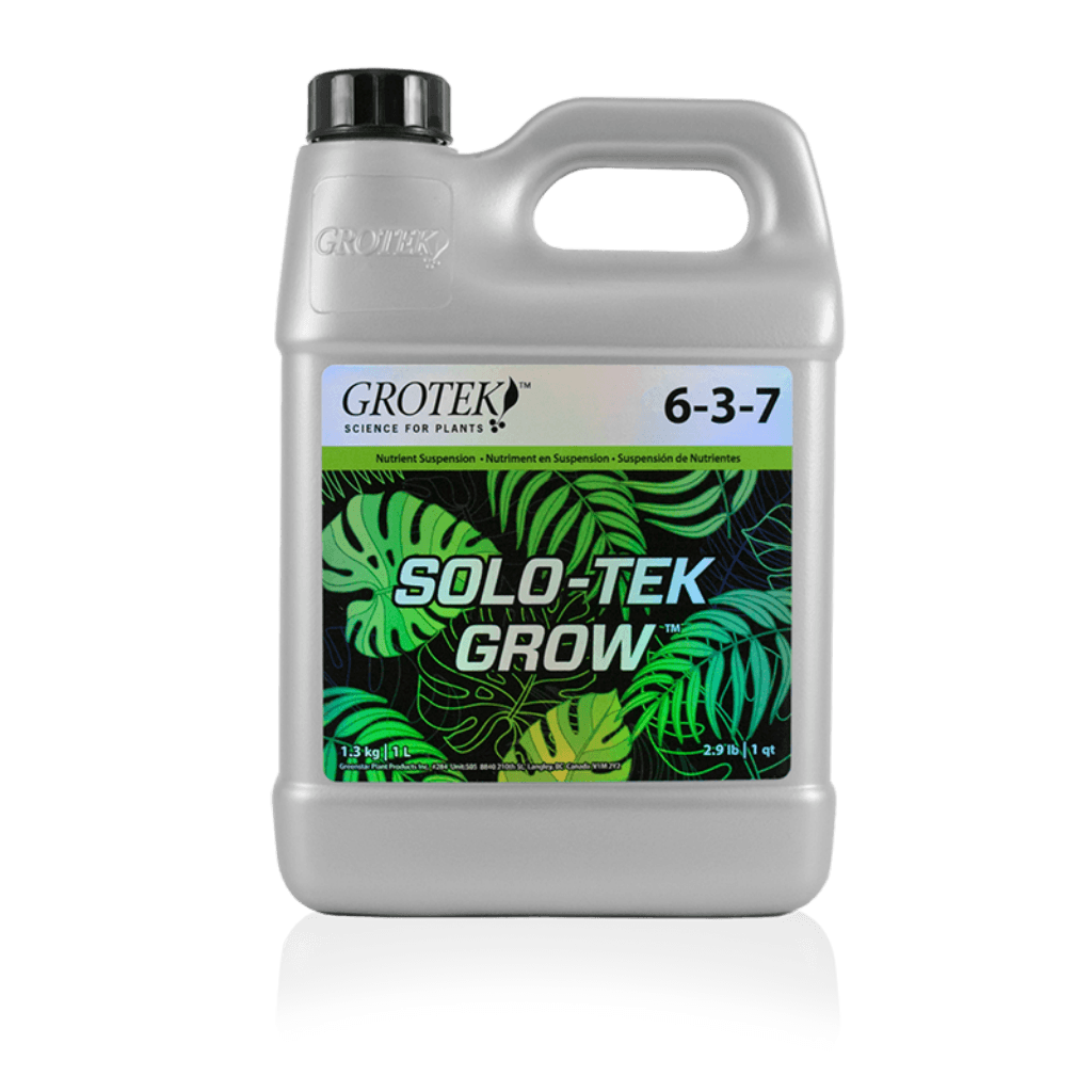 Grotek Solo-Tek Grow 1L