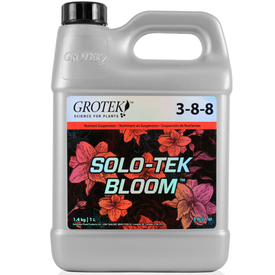Grotek Solo-Tek Bloom 500ml