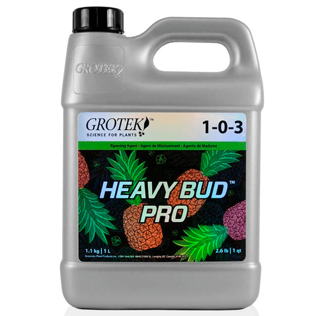 Grotek Heavy Bud Pro 500ml