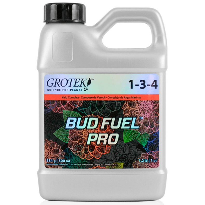 Grotek Bud Fuel Pro 500ml