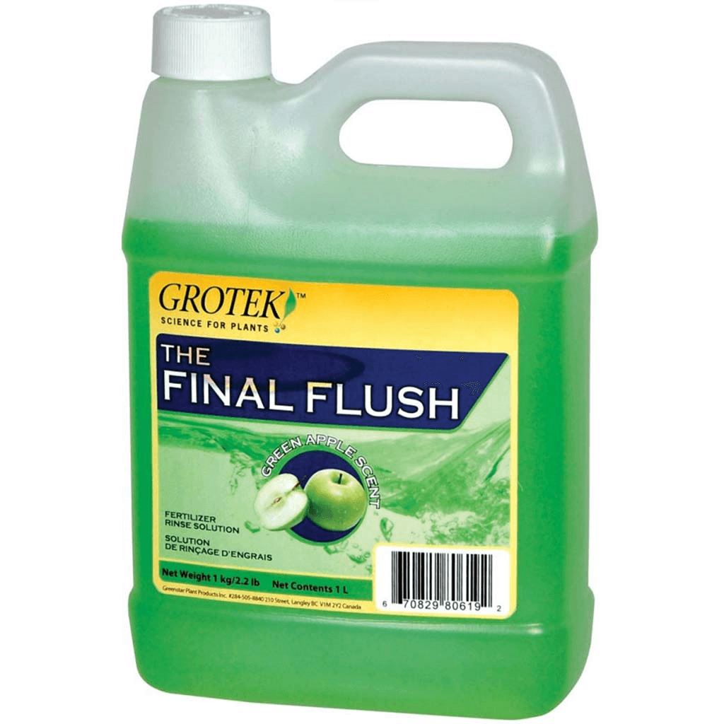 Grotek Final Flush Pomme 1L