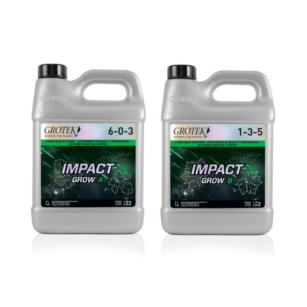 Grotek Impact Grow A+B 500ml.