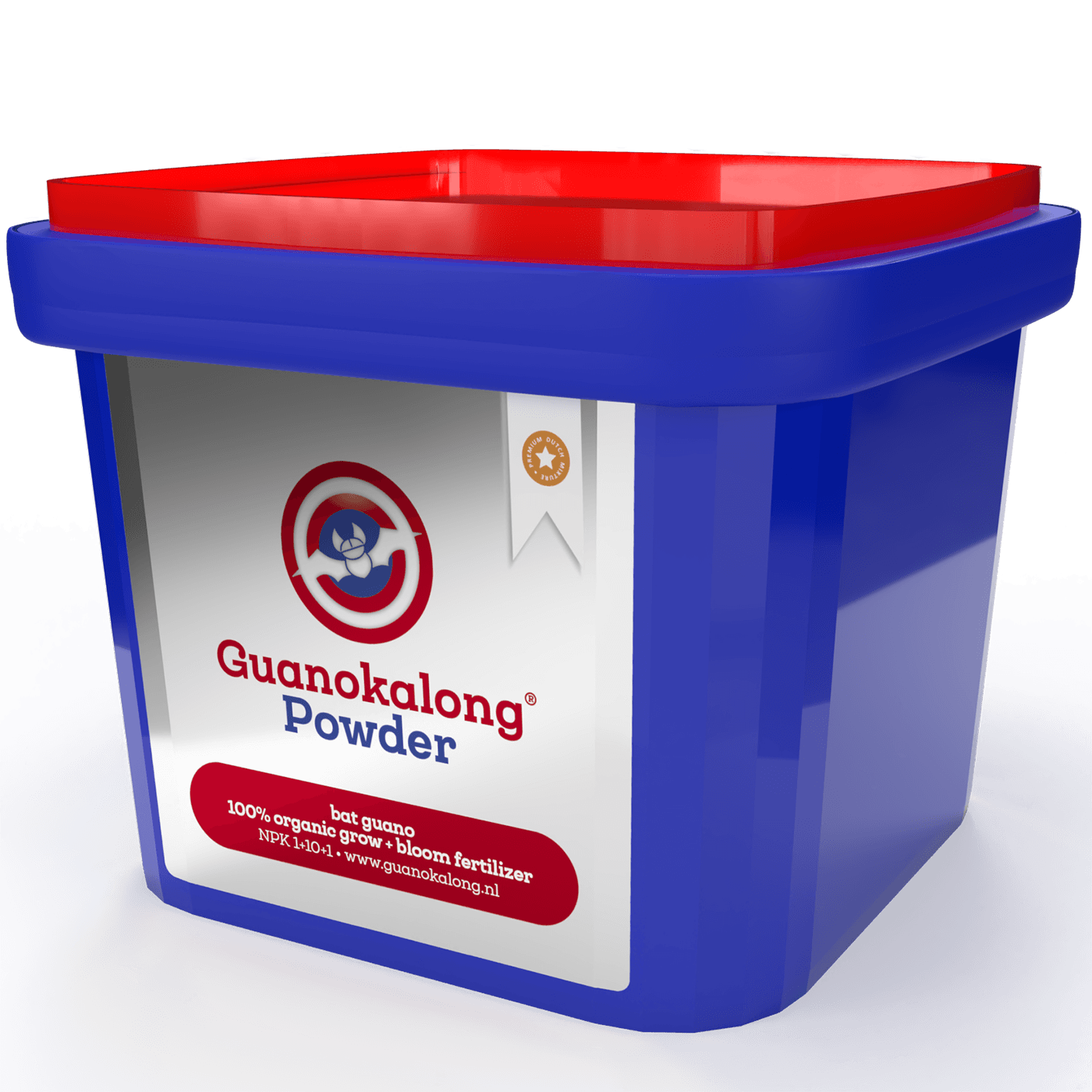 Guanokalong Guano de Chauve-souris en Poudre (Powder) 500g