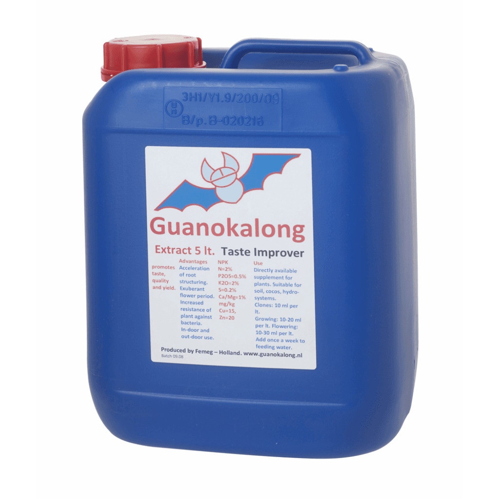 Guanokalong Liquide Extract 5L