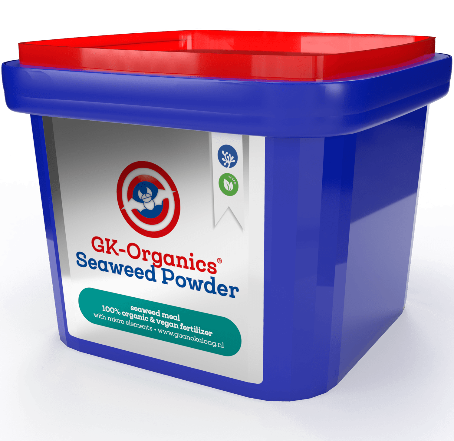 Guanokalong Seaweed Poudre 500ml