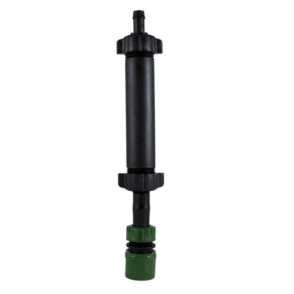 Autopot Filtre 16-6mm + Adaptador Rapide vers Réservoir
