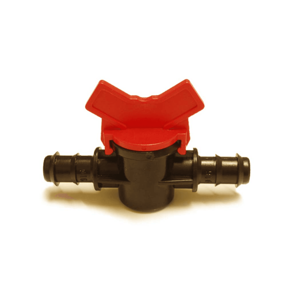 Autopot Valve d' insertion 16mm