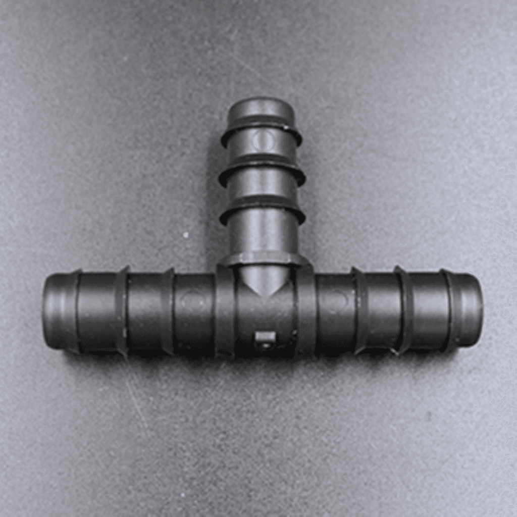 Autopot Joint en T 16mm
