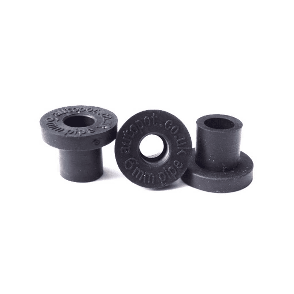Autopot Rondelle Isolante 6mm pour trou de 10mm