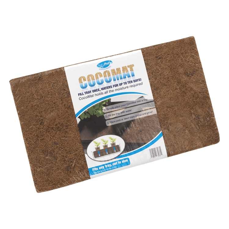 Autopot Tapis de presse Coco 58x51cm